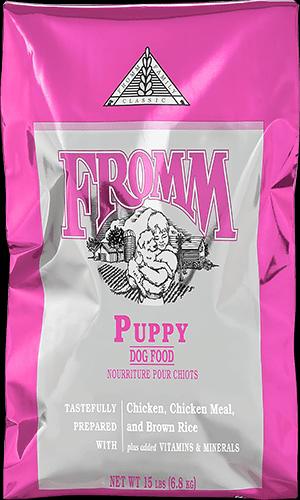 Fromm Classic Puppy Dog Food