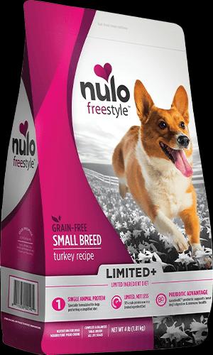 Nulo Freestyle Limited Ingredient Small Breed Dog Food