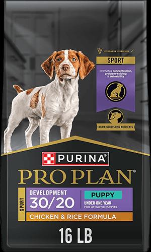Purina Pro Plan Puppy Sport Development