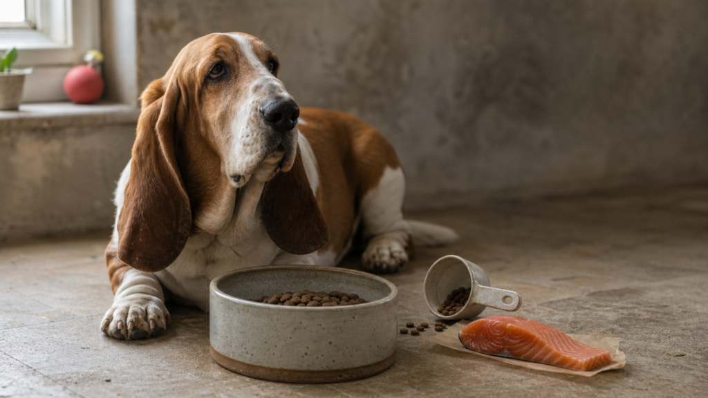 5 Best Basset Hound Dog Foods for Puppies and Adults