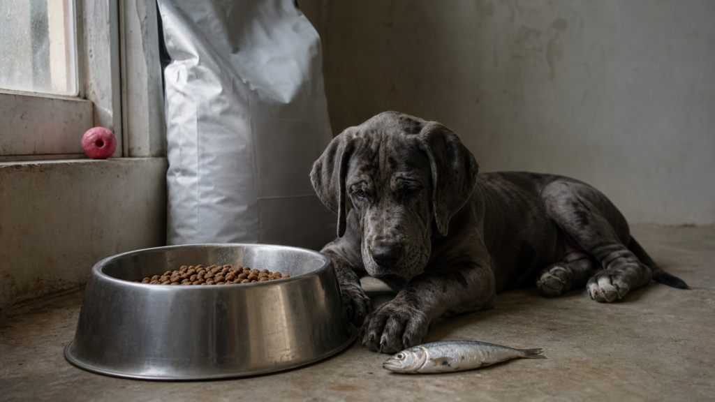 Holistic Giant Breed Puppy Food: 5 Top Picks Compared